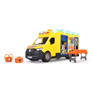 Produkt Dickie Ambulance Mercedes-Benz Sprinter - 34,5 cm