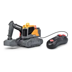 Produkt Dickie: Construction - Volvo bagr, 14 cm