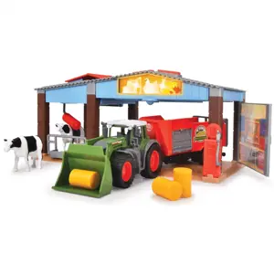 Produkt Dickie Farm Farm Station Traktor Farmer Cow