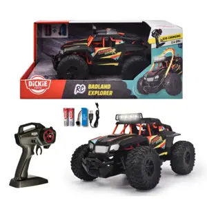 Dickie: RC Badland Explorer, RTR, 17 cm