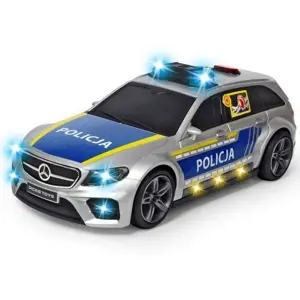 Dickie: SOS - Mercedes-AMG E43 30 cm.