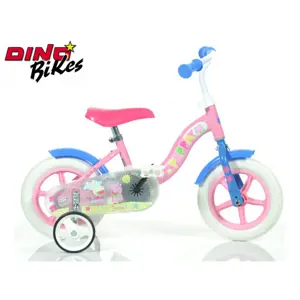 Produkt Dino Bikes Dětské kolo 10" Pepa Pig