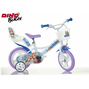 Produkt DINO Bikes - Dětské kolo 12"" Snow Queen 2022