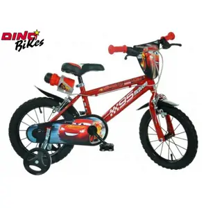 Produkt Dino Bikes Dětské kolo 14" Cars 3