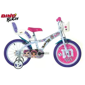 Produkt Dino Bikes Dětské kolo 14" LOL