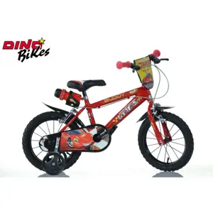 Produkt DINO Bikes - Dětské kolo 16"" Cars 2022