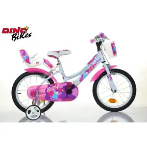 Produkt Dino Bikes Dětské kolo 16" Fairy