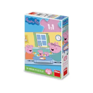 Produkt Dino PEPPA PIG? OBĚD 24 maxi