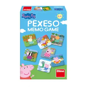 Dino Pexeso Prasátko Peppa