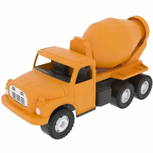 Produkt Dino Tatra 148 míchačka oranžová 30 cm