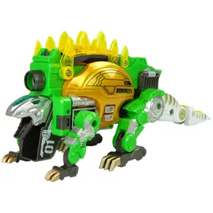 Produkt Dinobots 2v1 zelený štít Stegosaura