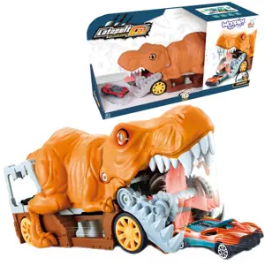 Produkt Dinosaur Car Launcher + Auto 1 ks