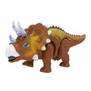 Produkt Dinosaurus chodící se zvukem a světlem Triceratops