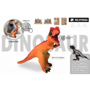 Produkt Dinosaurus se zvukem