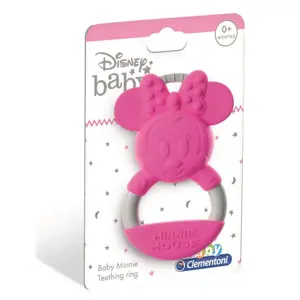 Disney kousátko Baby Minnie růžová