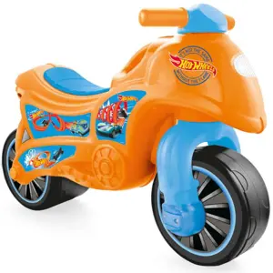 DOLU motorka Hot Wheels