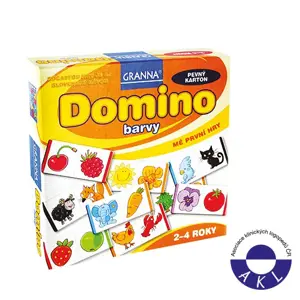 Produkt DOMINO barvy