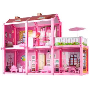 Produkt Doris MalPlay domeček pro panenky Dream House