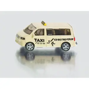 Dudlu SIKU Blister Minibus TAXI VW Transporter