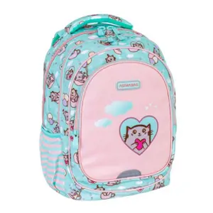 Produkt Dvoukomorový batoh Astrabag Kitty's World