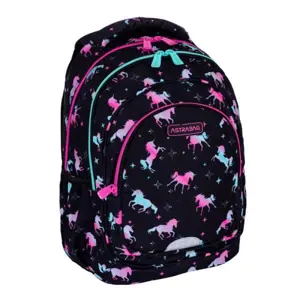 Produkt Dvoukomorový batoh Astrabag Unicorn Squad AB330