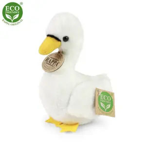 Produkt Eco-Friendly pták labuť 15 cm