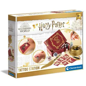 Produkt Edukativní sada Harry Potter tetovací studio