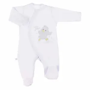 Produkt EEVI Overal NEWBORN bílý Bílá Newborn