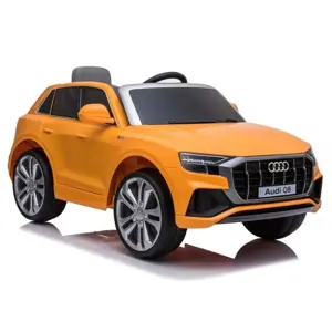 Produkt Elektrické autíčko Audi Q8 JJ2066 Yellow