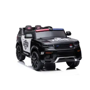 Produkt Elektrické autíčko BBH-021 Police Black