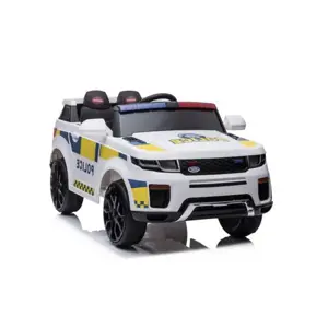 Produkt Elektrické autíčko BBH-021 Police White