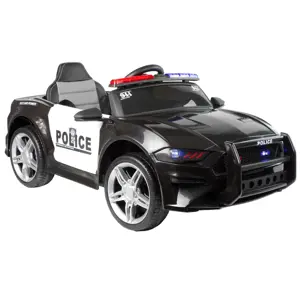 Produkt Elektrické autíčko BBH0007 Police Black