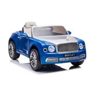 Produkt Elektrické autíčko Bentley Mulsanne Blue