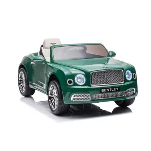 Produkt Elektrické autíčko Bentley Mulsanne Green