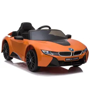 Elektrické autíčko BMW I8 JE1001 Orange