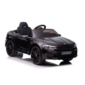 Elektrické autíčko BMW M5 Black