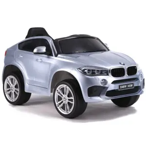 Elektrické autíčko BMW X6 Silver