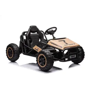 Elektrické autíčko Buggy A8812 Khaki 24V