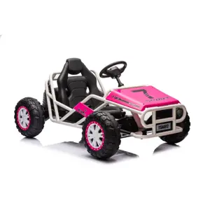 Produkt Elektrické autíčko Buggy A8812 Pink 24V