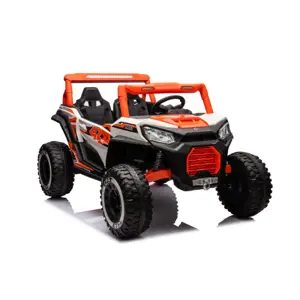 Elektrické autíčko Buggy NEL-913 Orange na baterie 4x4 24V