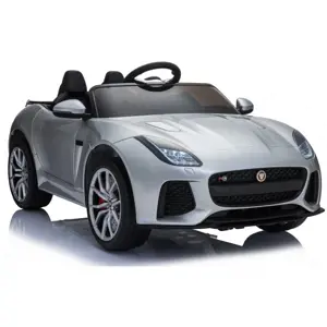 Produkt Elektrické autíčko Jaguar F-Type Silver