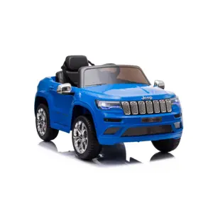 Elektrické autíčko Jeep Grand Cherokee Blue JJ2055