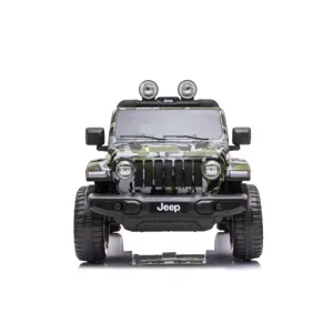 Produkt Elektrické autíčko Jeep Wrangler Rubicon DK-JWR555 Moro