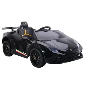 Produkt Elektrické autíčko Lamborghini Huracan Black