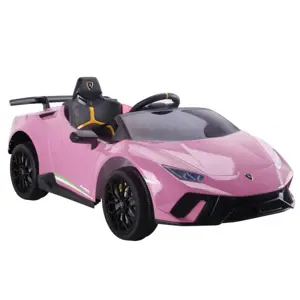 Produkt Elektrické autíčko Lamborghini Huracan Pink