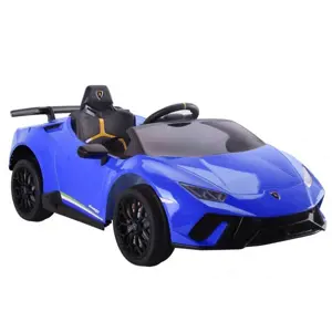 Elektrické autíčko Lamborghini Sian Blue