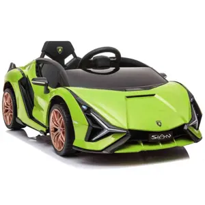 Produkt Elektrické autíčko Lamborghini Sian Green