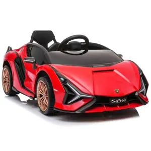 Produkt Elektrické autíčko Lamborghini Sian Red