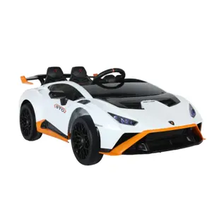 Produkt Elektrické autíčko Lamborghini STO DRIFT White