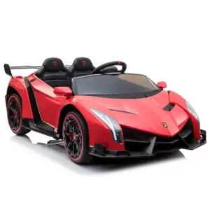 Produkt Elektrické autíčko Lamborghini Veneno Red